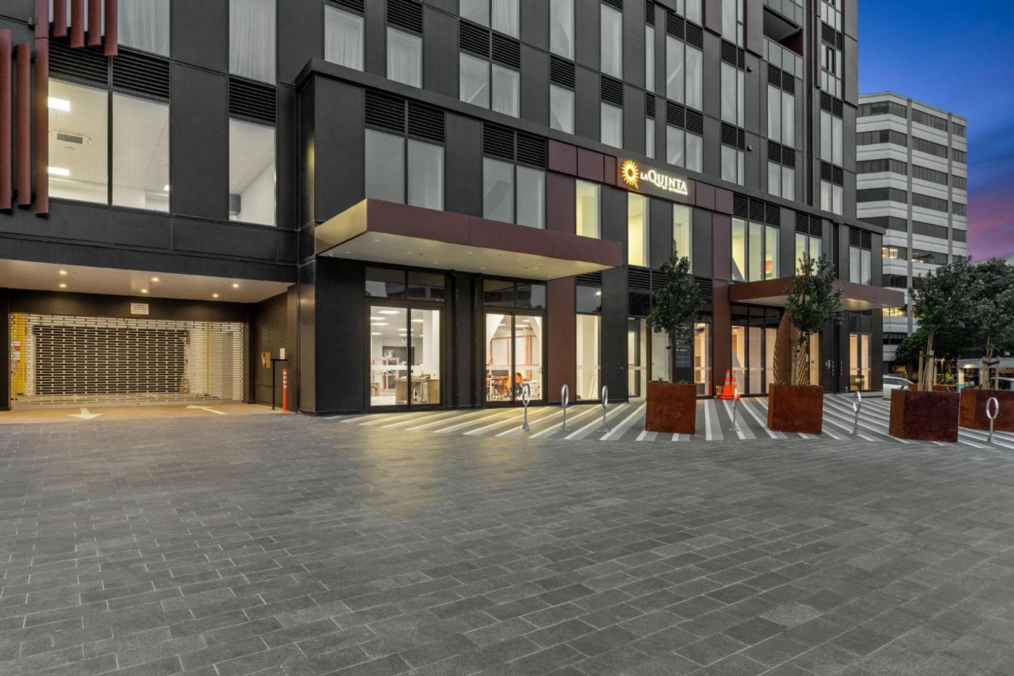 Central Park Residence Окленд Экстерьер фото
